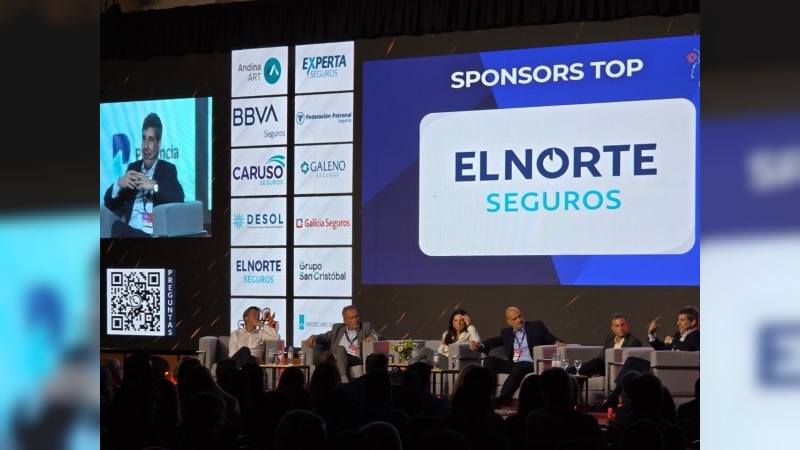 El Norte Seguros presente en el 10° Congreso Regional de Seguros 2025.