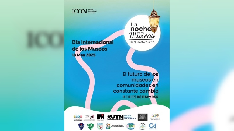 Se viene una nueva edición de La Noche de los Museos
