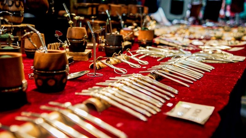 14° edición de la Feria Nacional de Artesanías y Manualidades en el Superdomo