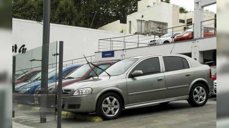 La venta de autos usados tuvo su mejor abril en treinta años