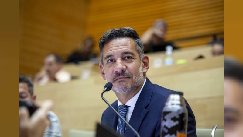 La Legislatura aprobó el proyecto de Siciliano que pide endurecer las penas a quienes delinquen en moto