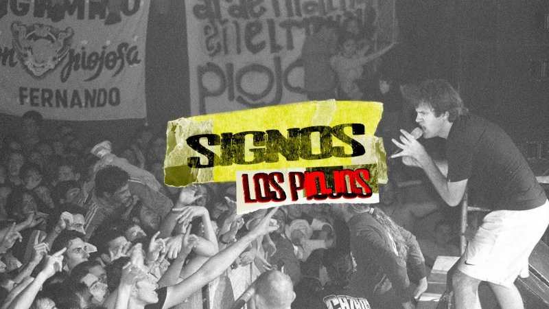 SIGNOS: Los Piojos, del barrio a la leyenda