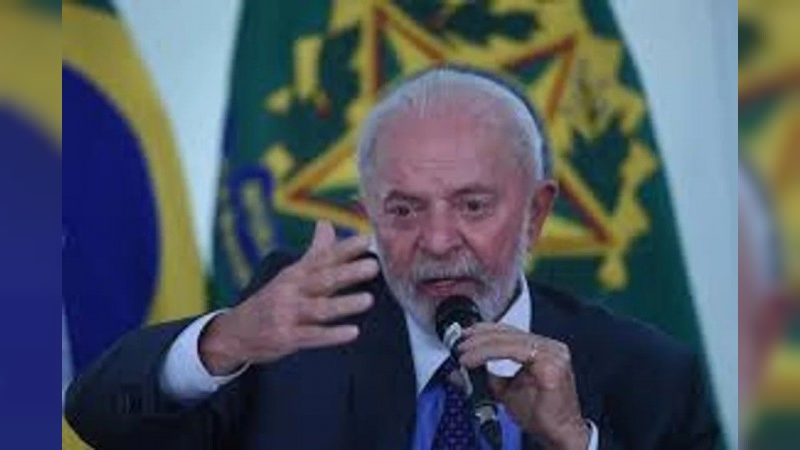 Lula impulsa negociación de paz entre Rusia y Ucrania