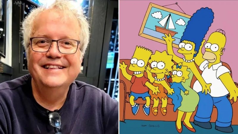 Murió Steve Pepoon, escritor de Los Simpson y Alf, a los 68 años