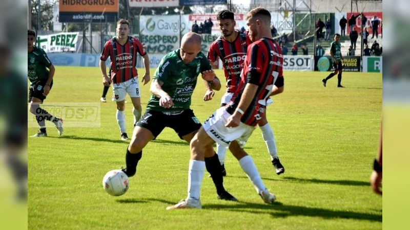 Sportivo Belgrano se prepara para enfrentar a Douglas Haig en Pergamino
