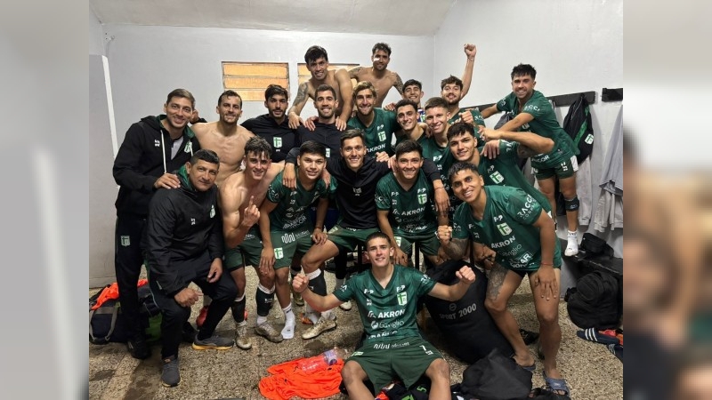 Sportivo Belgrano vuelve a ganar de visitante frente a Douglas Haig en Pergamino