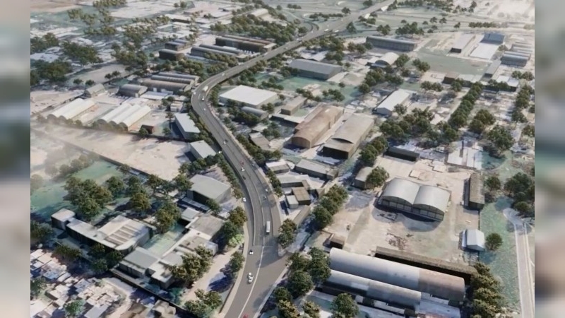 Llaryora: Hoy Córdoba es la provincia que tiene mayor inversión en infraestructura per cápita del país”