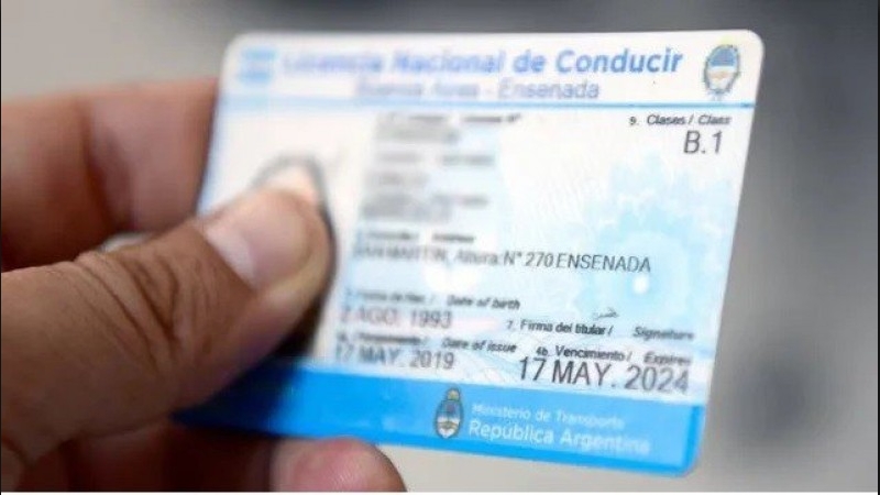 Renovación de licencias de conducir: comienza a implementarse la modalidad online