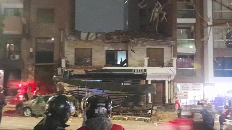 Derrumbe fatal en Córdoba: el edificio tenía denuncias por desmoronamiento