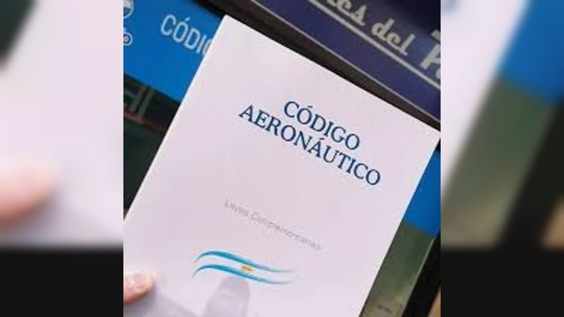 El Gobierno concretó una nueva reforma del Código Aeronáutico