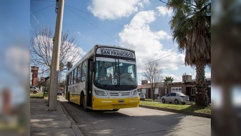 Cambios en el transporte urbano de pasajeros por asamblea del SUOEM