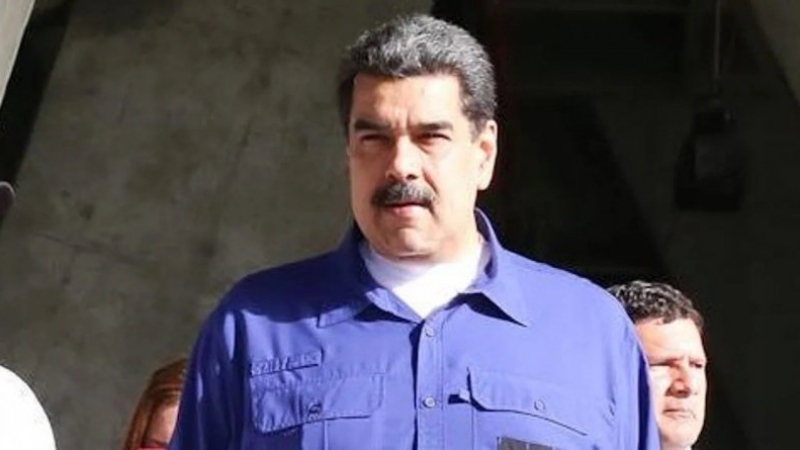 Maduro anunció un operativo para desarticular intentos de desestabilización