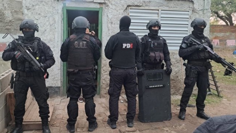 Frontera: Personal de la PDI realizó allanamientos por abusos de armas