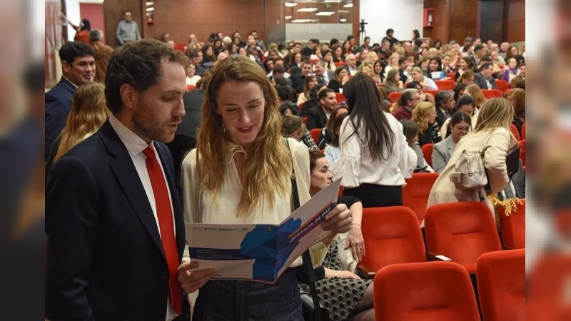 Continúan las inscripciones para formación de la Justicia de Paz: "Los Procesos Electorales en la Provincia de Córdoba"