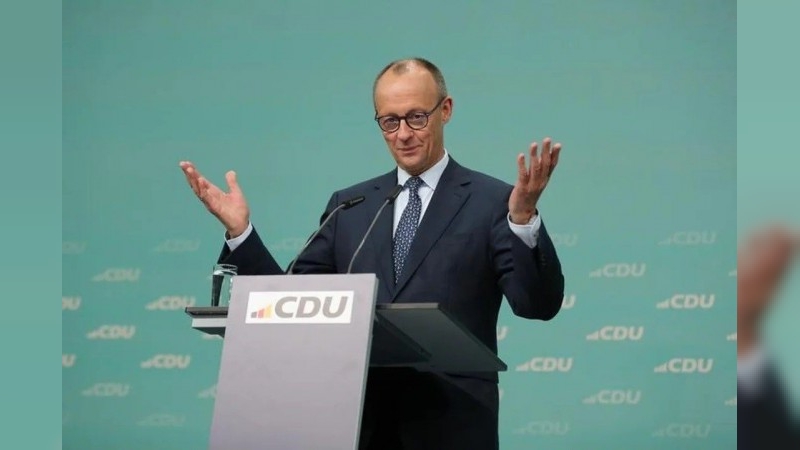Friedrich Merz criticó los recientes ataques del ejército israelí en la Franja de Gaza
