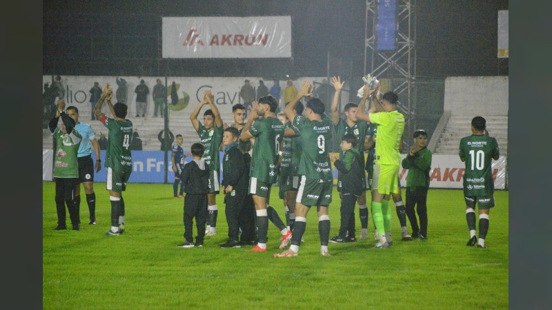 Sportivo Belgrano empató con Ben Hur pero manda en la Zona 3