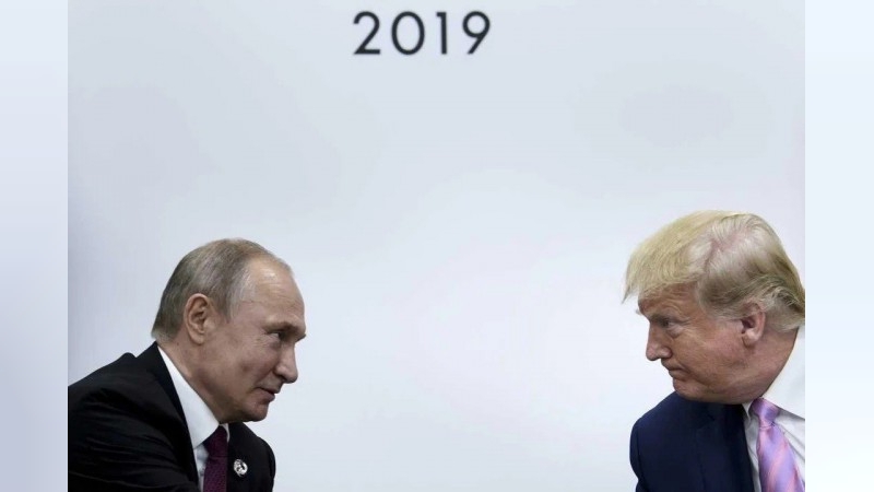 Putin bajo presión: Trump lo tildó de “loco” y avanza un nuevo canje de prisioneros entre EE.UU. y Rusia
