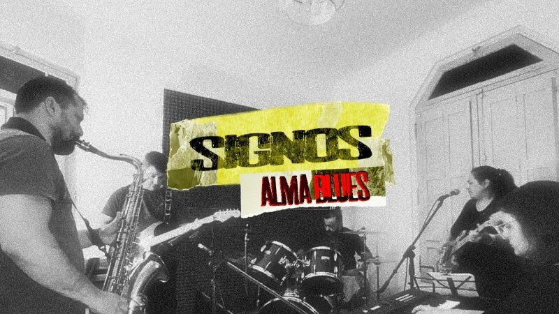 SIGNOS: Alma Blues, música que se siente hasta el hueso