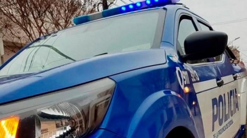 Grave accidente de tránsito: una mujer resultó con heridas