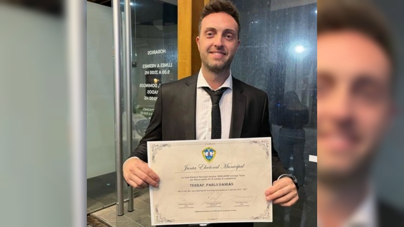 El Concejal Pablo Terraf impulsa nuevas medidas para garantizar derechos y mejorar la calidad de vida en la ciudad