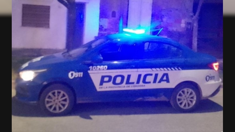Joven motociclista herido en choque en el centro de la ciudad