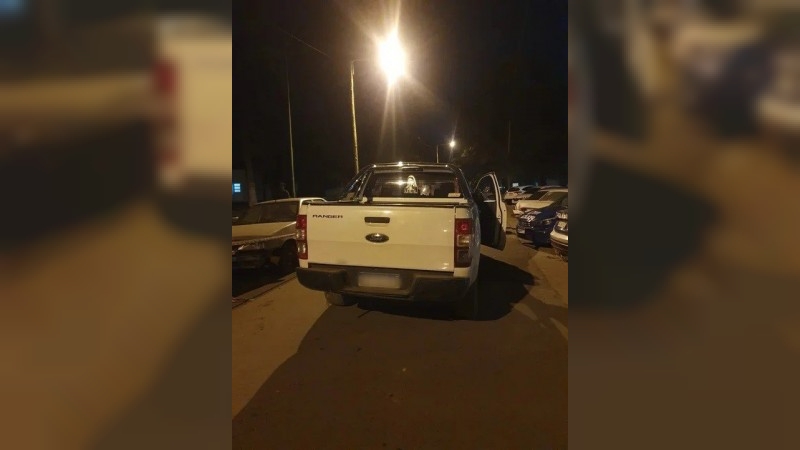 Se entregó el conductor de la camioneta que arrastró a un policía en Circunvalación