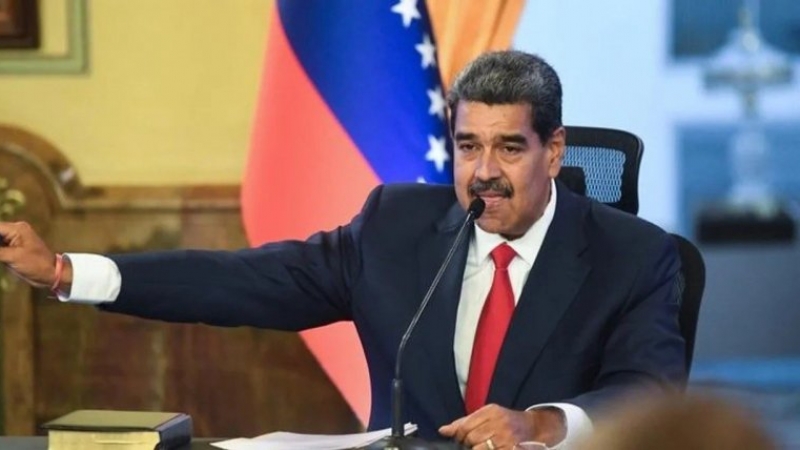 Maduro alertó sobre los peligros que enfrentan los migrantes venezolanos en Estados Unidos