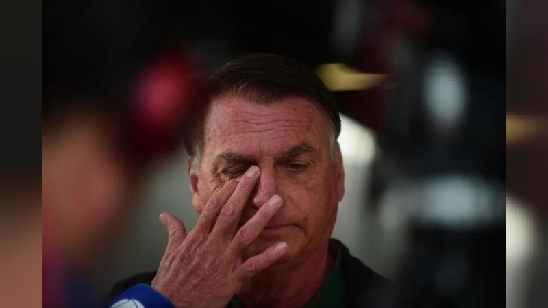 Bolsonaro será interrogado en el juicio por un supuesto plan golpista para evitar la asunción de Lula da Silva