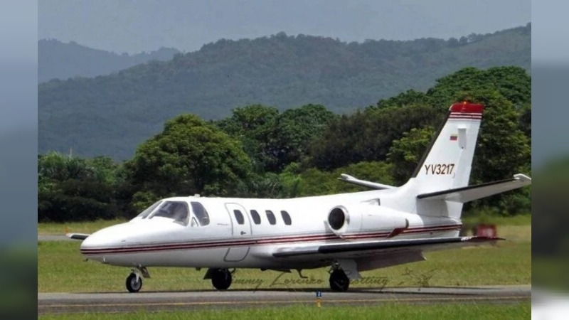Buscan un avión desaparecido en Venezuela con tres personas a bordo