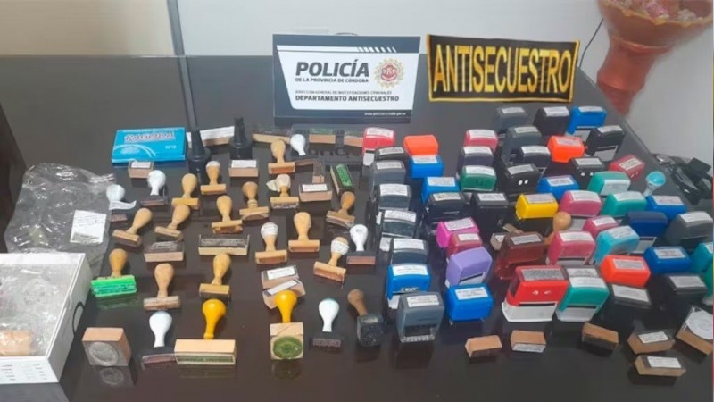 Cayó un expolicía y ya son 37 los detenidos por la megaestafa al Apross