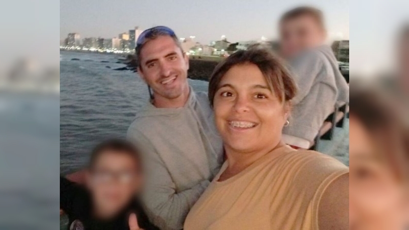 Horror en Tres Arroyos: mató a toda su familia y se tiró abajo de un camión