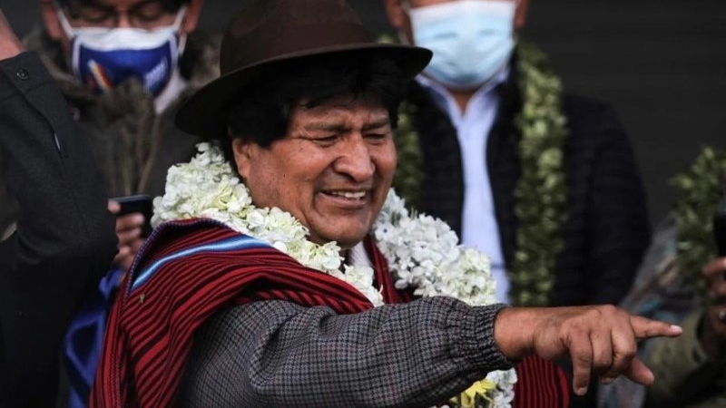 El Tribunal Constitucional de Bolivia dejó fuera a Evo y habilitó la candidatura de Andrónico Rodríguez