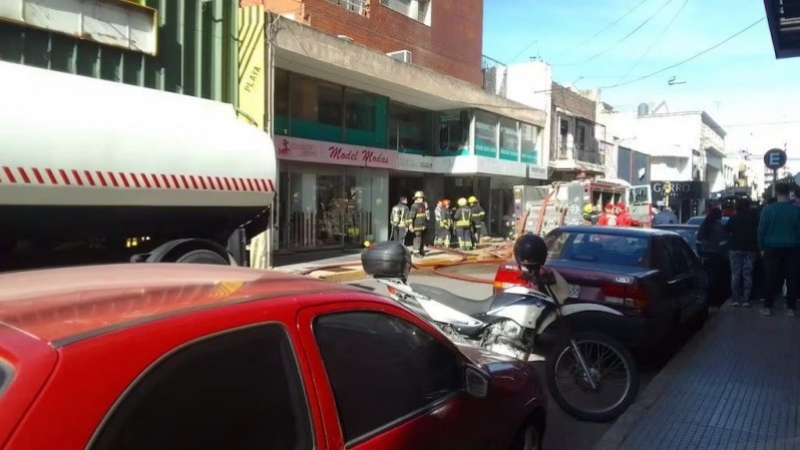 Es docente y miembro de la UEPC el detenido por el crimen en un incendio en Río Cuarto