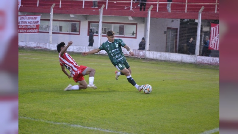 Sportivo Belgrano cayó ante 9 de Julio
