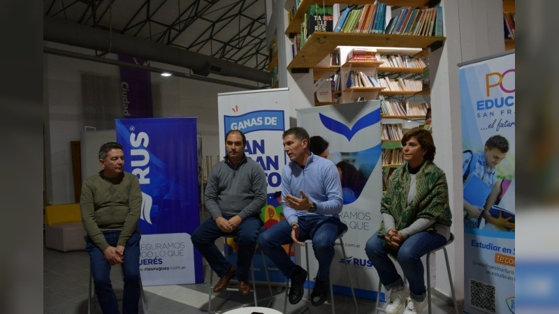 El municipio organiza una jornada educativa por el Día de la Seguridad Vial