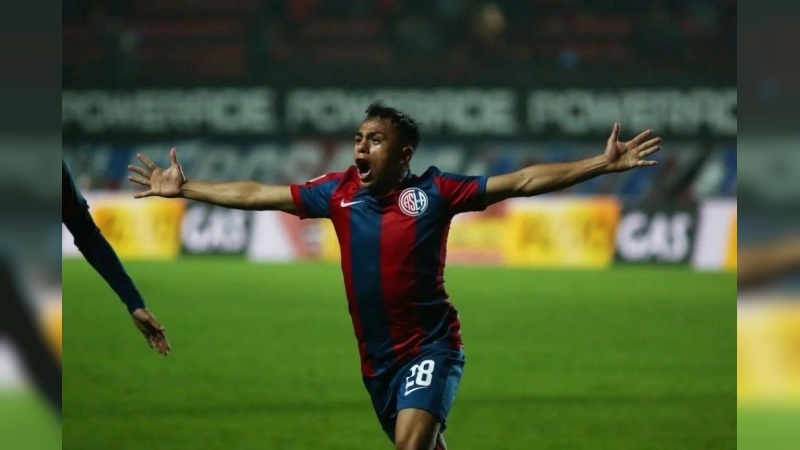 Detuvieron a Nahuel “El Perrito” Barrios, jugador de Barracas Central, por un tiroteo en un torneo barrial