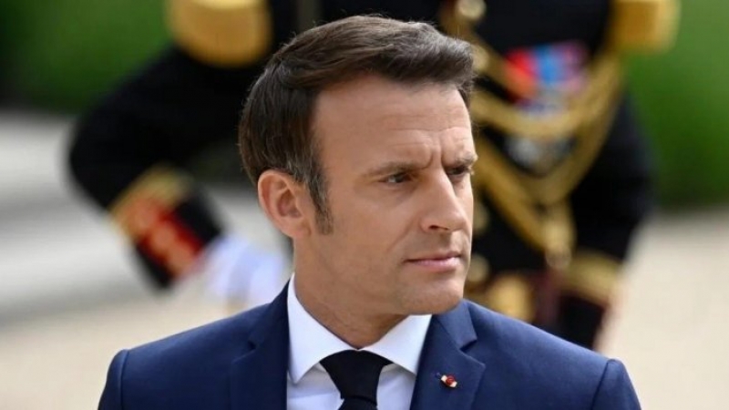 Macron en la ONU: a favor del multilateralismo y contra la "venta" de los mares y Groenlandia