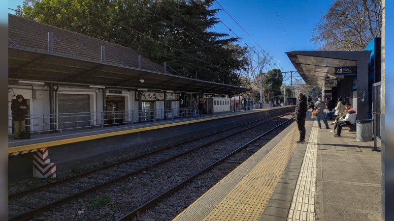 Amenaza de bomba por Cristina Kirchner: “Van a explotar los andenes del Tren Roca si no la liberan”