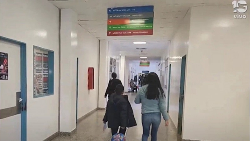 Córdoba: el gobierno espera el pico de enfermedades respiratorias para julio