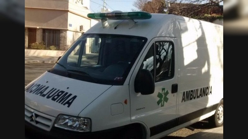 Empleado municipal de Las Varillas, murió en un accidente laboral
