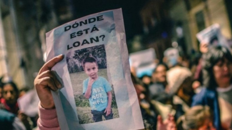 Desaparición de Loan Peña: un año sin respuestas en Corrientes