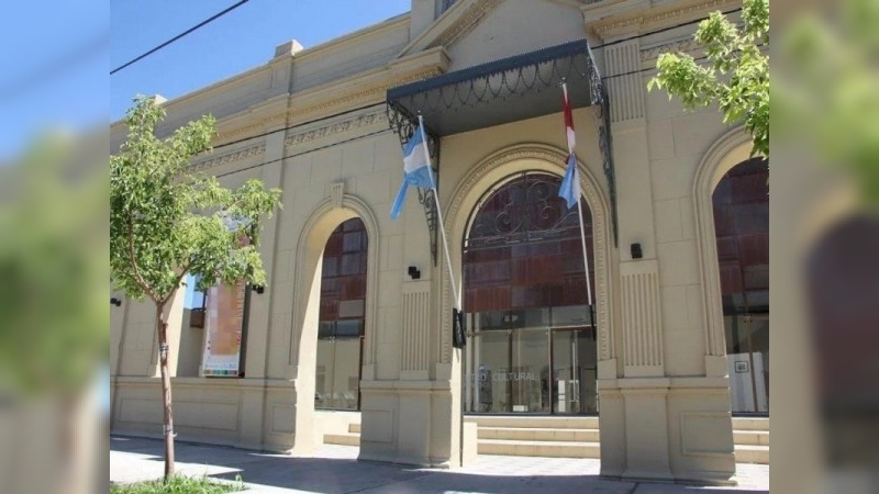 Esta noche habrá actividad literaria en el Centro Cultural San Francisco