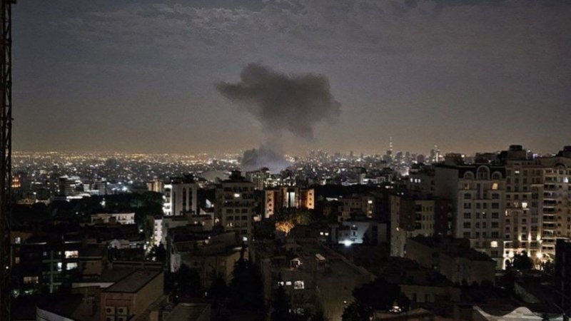 Irán promete un destino "amargo y doloroso" para Israel tras los ataques
