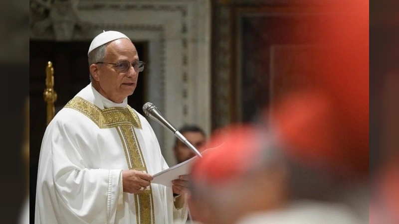 El papa León XIV llamó a la “responsabilidad y la razón” ante la escalada bélica entre Irán e Israel