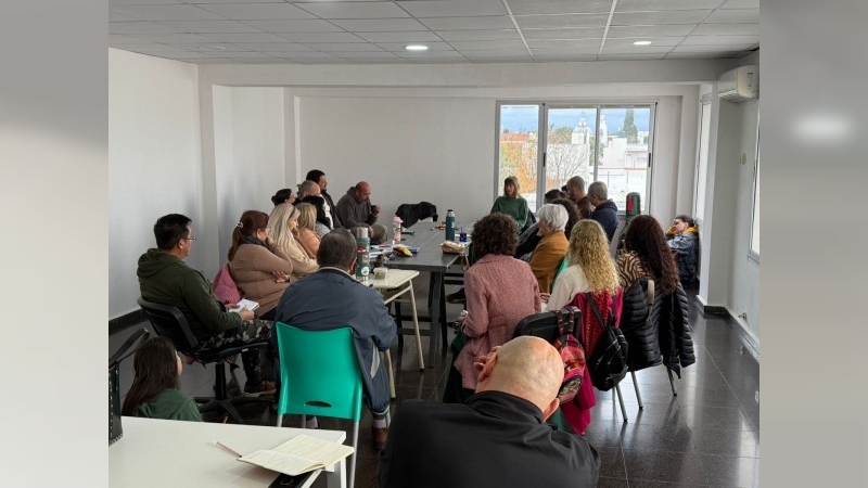 Encuentro literario en el Centro Cultural: escritura, emociones y una atmósfera única