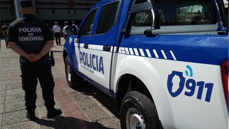 Accidente en San Francisco: un motociclista sufrió una fractura expuesta tras colisión en Barrio Cotolengo