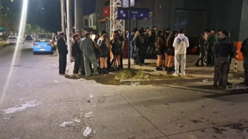 Fiestas clandestinas en Córdoba: descomprimen eventos con más de 1.000 personas
