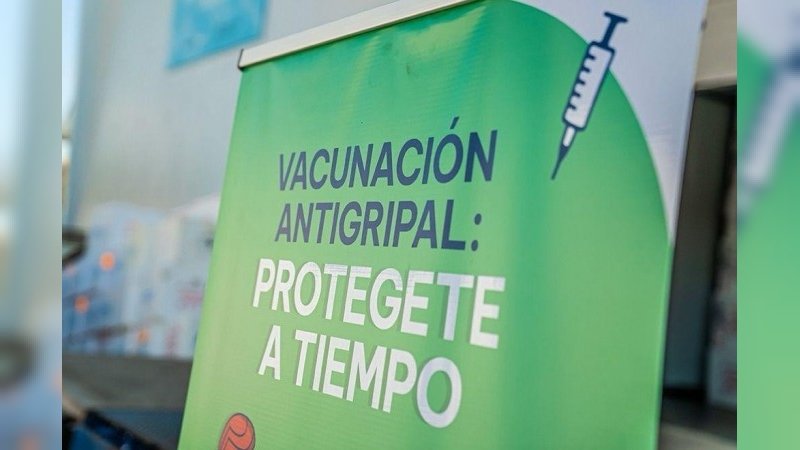 Prevención de la gripe: Continúa la campaña para vacunarse