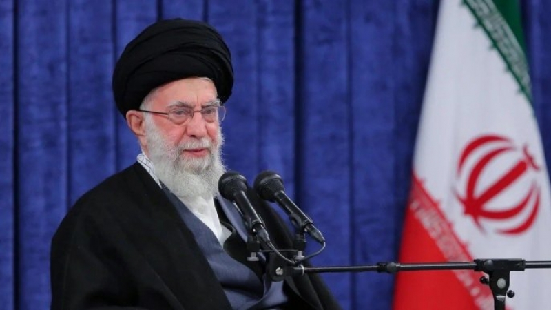 El ayatolá Alí Jamenei amenazó a Estados Unidos: "La batalla comienza"