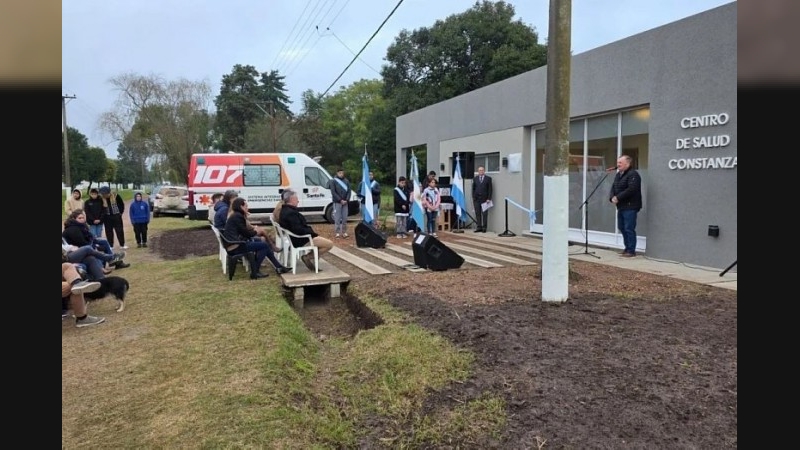 Histórica inversión provincial en el sistema de salud pública de Constanza y Colonia La Clara